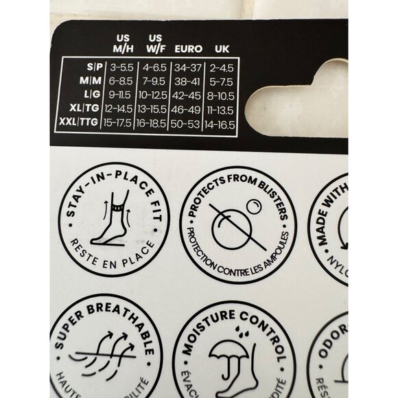 Smartwool Run Size Medium Womens Low Ankle Height NWT Merino Wool - Picture 4 of 4